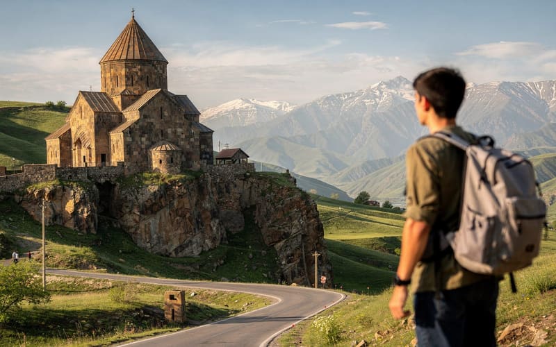 Discovering Armenia for the first time: a 2018 trip report