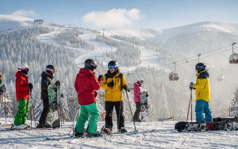 Skiing Tsaghkadzor: the 2023 season report
