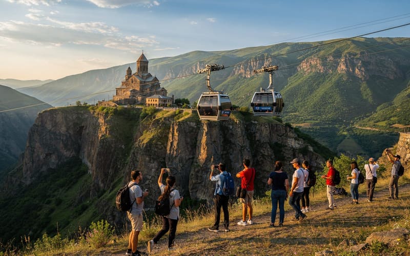 Wings of Tatev celebrates 15 years: what to know