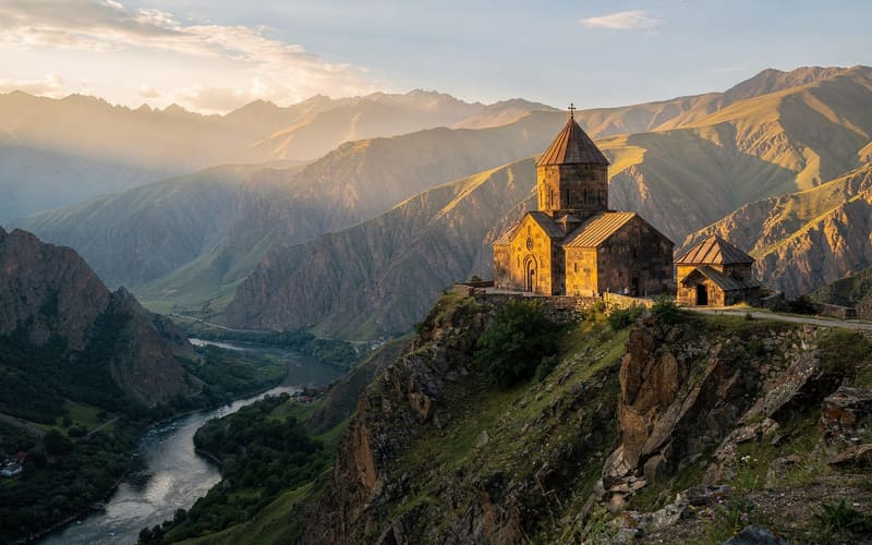 Amberd fortress