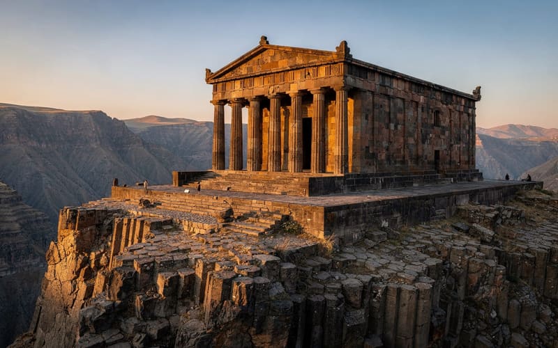 Garni-Tempel
