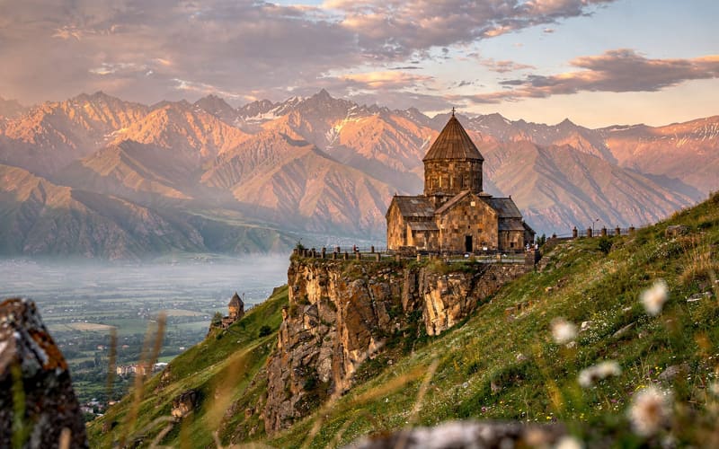 Goshavank monastery