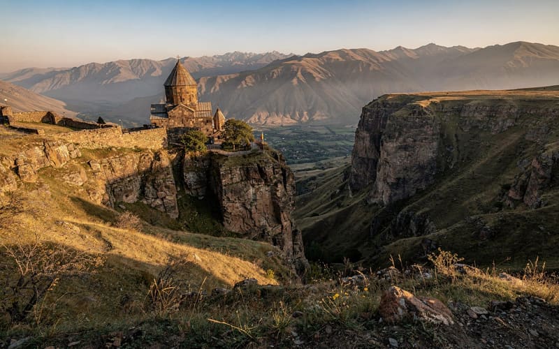 Haghartsin monastery