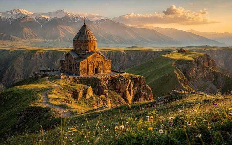 Hayravank monastery