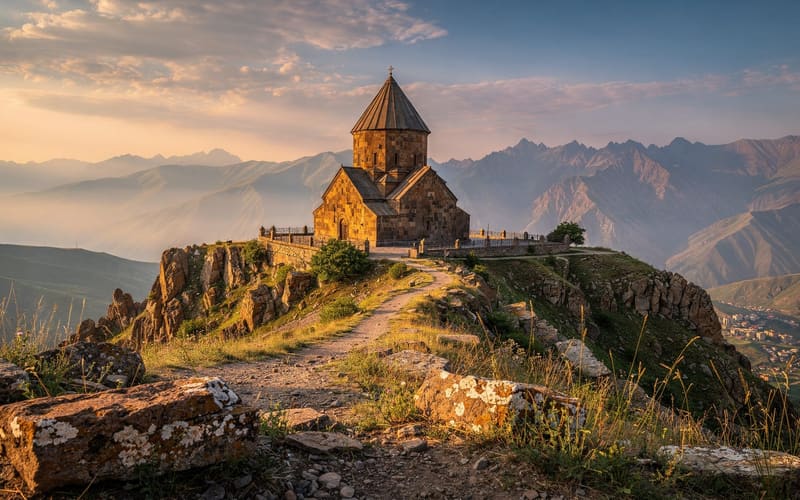 Karahunj / Zorats Karer (Armenian Stonehenge)