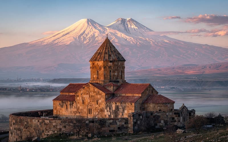Khor Virap monastery