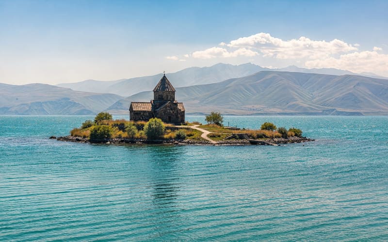 Lake Sevan