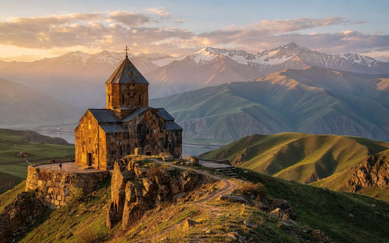 Marmashen monastery