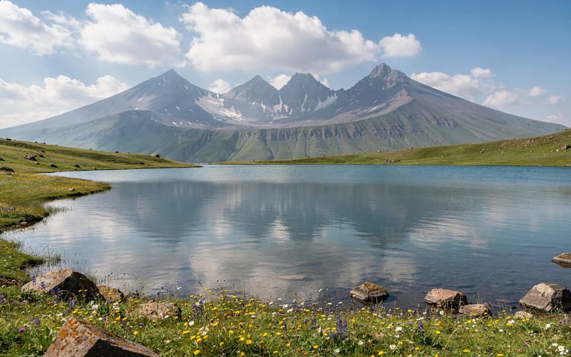 Mount Aragats