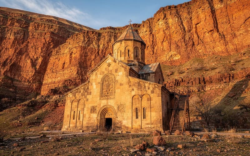 Noravank monastery