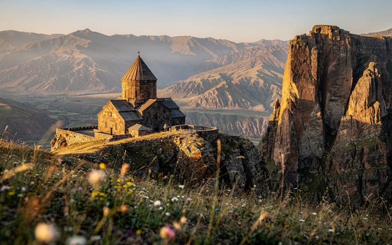 Vanadzor (3rd city)
