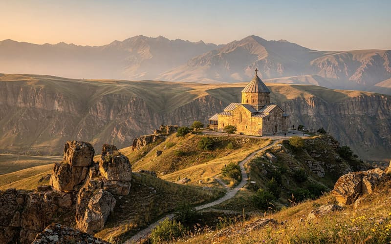 Vayots Dzor (wine country)