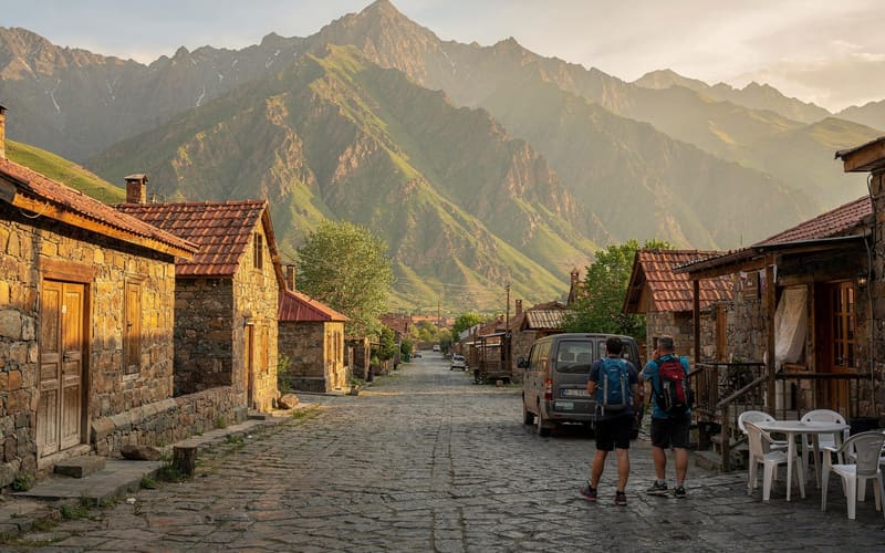 Armenien günstig bereisen: Tageskosten 2026