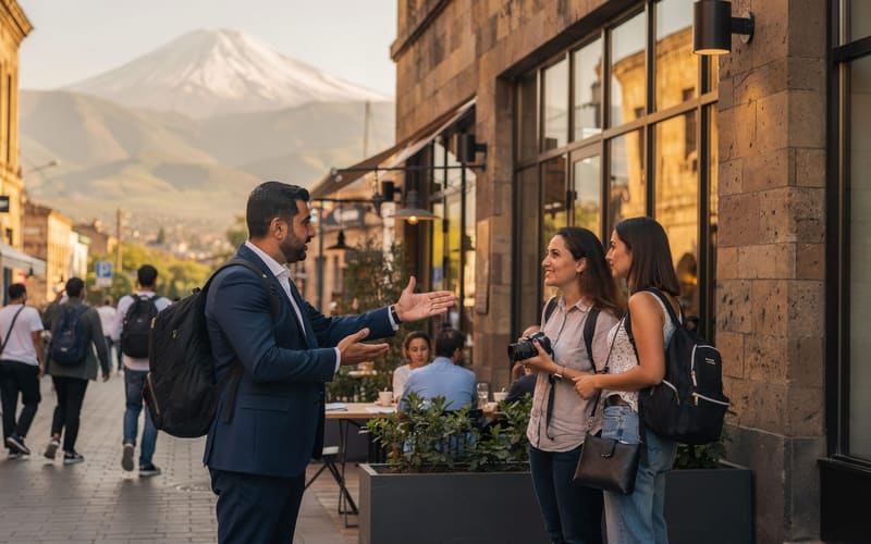 Diaspora & tourism: how to give back during your trip