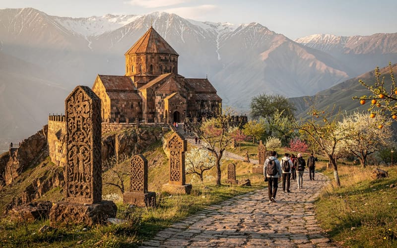 Heritage-Reise nach Armenien: ein Leitfaden für die Diaspora