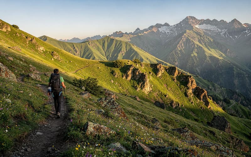 When to hike in Armenia: month-by-month guide