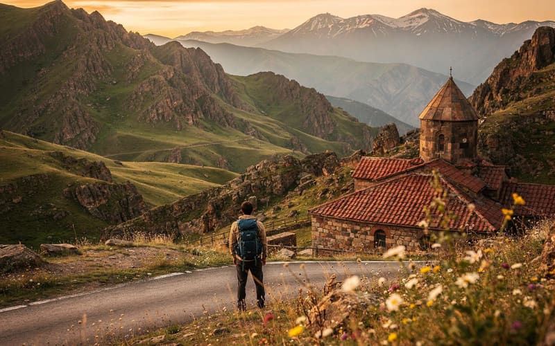 Armenian language: 30 essential phrases for travelers