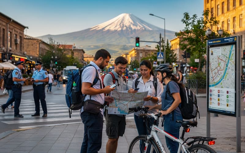 Ist Armenien sicher? Reisesicherheitsführer 2026