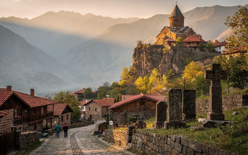 Why May and October are Armenia's secret seasons