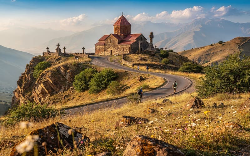 Armenia in summer: where to escape Yerevan's heat