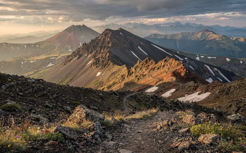 Armenia's volcanic landscapes: from Aragats to Ararat