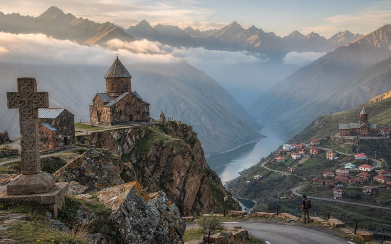 Armenia vs Georgia: which Caucasus country to visit?