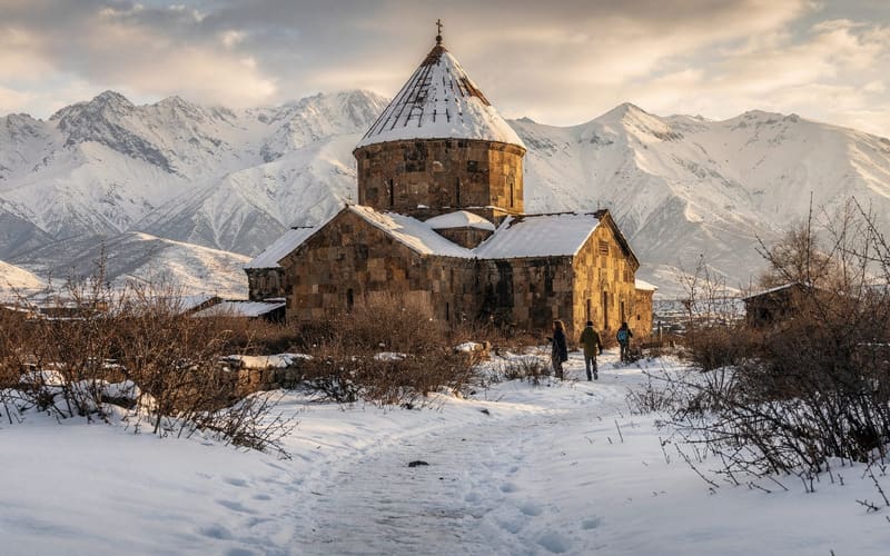 Armenia in winter: complete travel guide