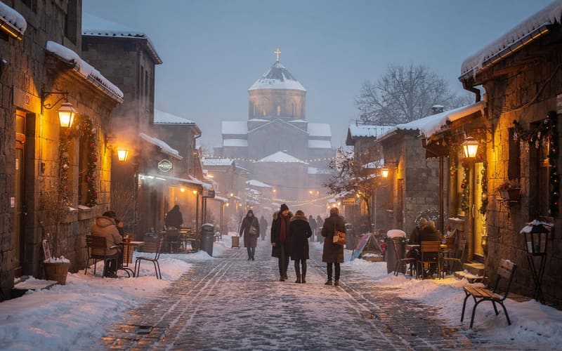 Armenian Christmas (January 6): traditions for travelers