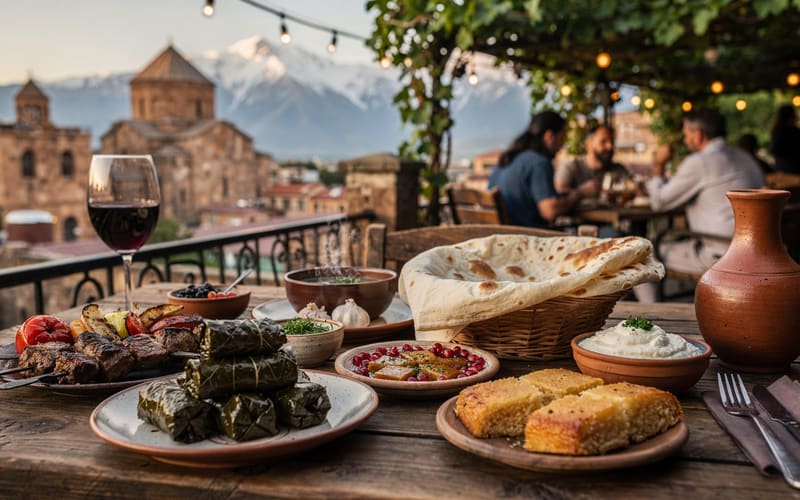 Armenian food: 22 essential dishes to try