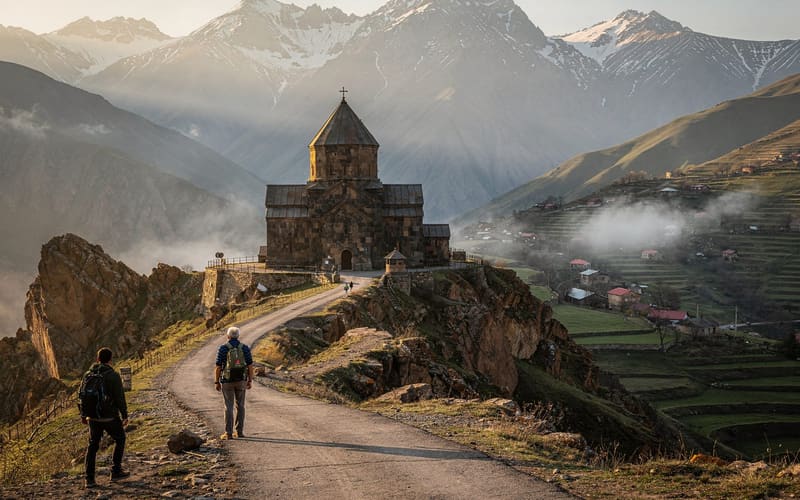 The Caucasus in Armenia: an overview