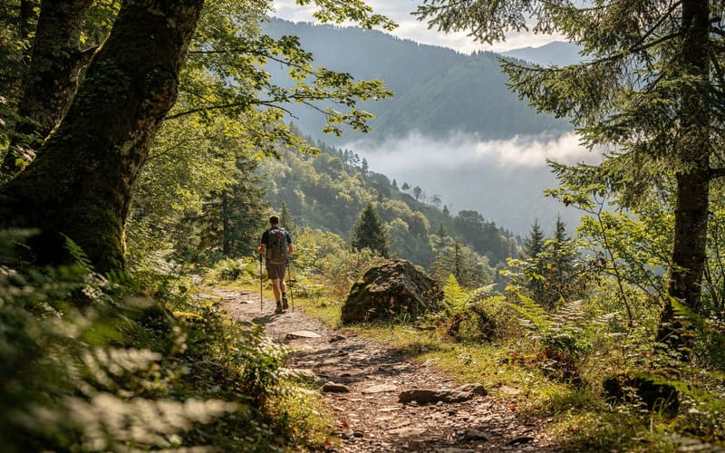 Dilijan National Park: best day hikes