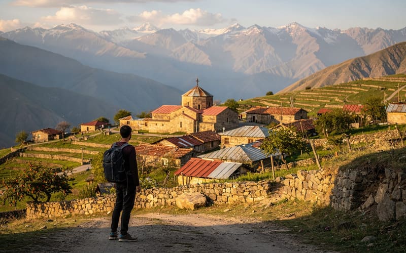 Finding your ancestral village in Armenia