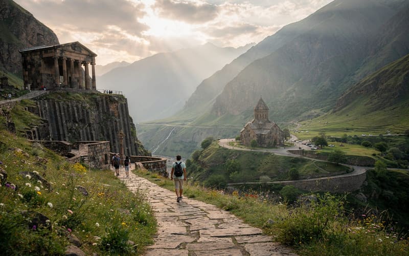 Garni & Geghard: the perfect day trip from Yerevan