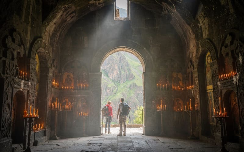 Geghard cave monastery: complete visitor guide