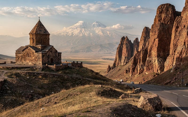 Khor Virap & Noravank: the southern monasteries day