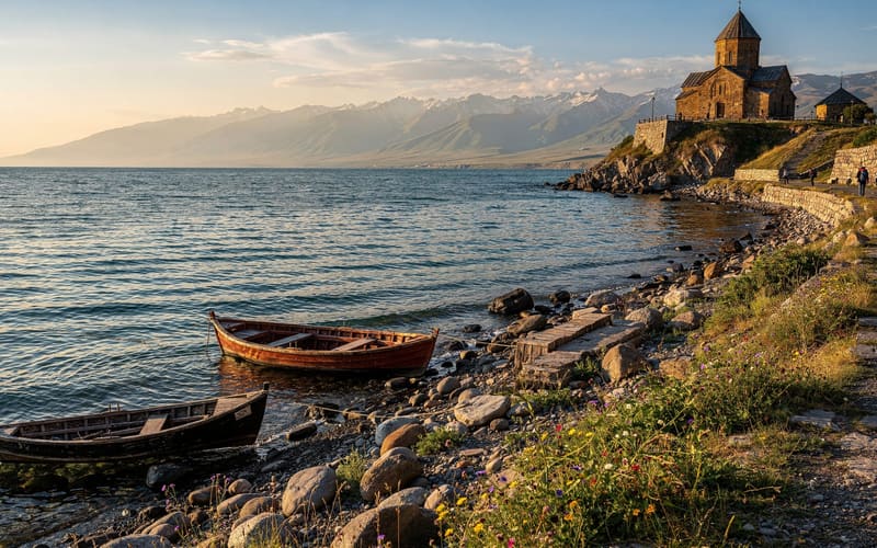 Lake Sevan: the complete travel guide