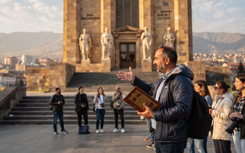 Matenadaran: visiting Armenia's manuscript treasure