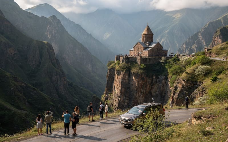 Tatev day trip from Yerevan: feasibility & logistics