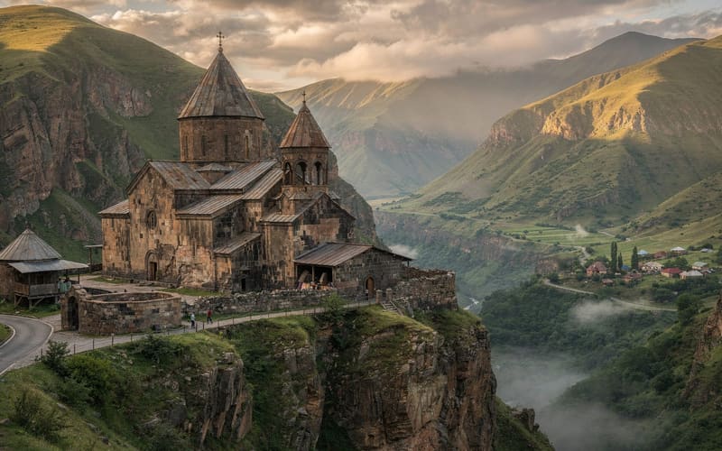 Tatev monastery & Wings of Tatev: complete guide