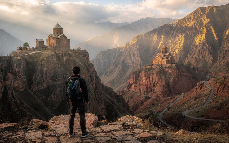 Tatev vs Noravank: which monastery?