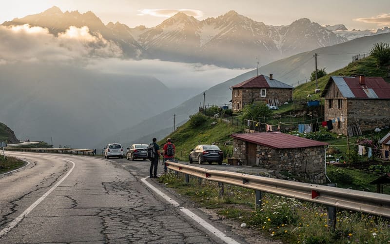 Tbilisi to Armenia day trips: the realistic options