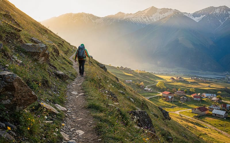 The Transcaucasian Trail in Armenia: a complete planner