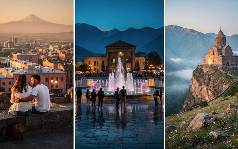 Armenia in 7, 10 or 14 days: which length is best?