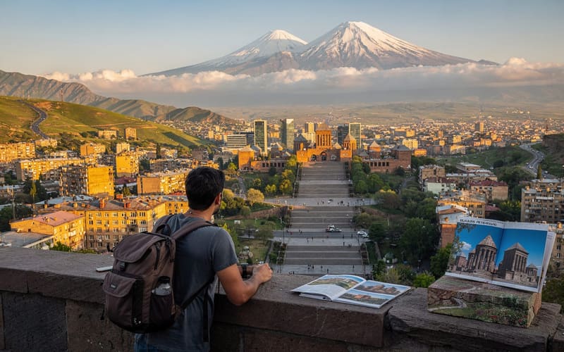 Yerevan's best day trips ranked by traveler type