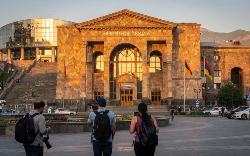 Yerevan's best museums ranked