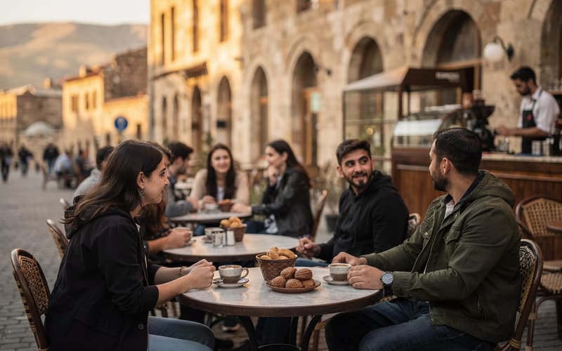 Yerevan café culture: the best brews & spots