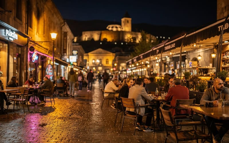 Yerevan nightlife: bars, clubs & jazz