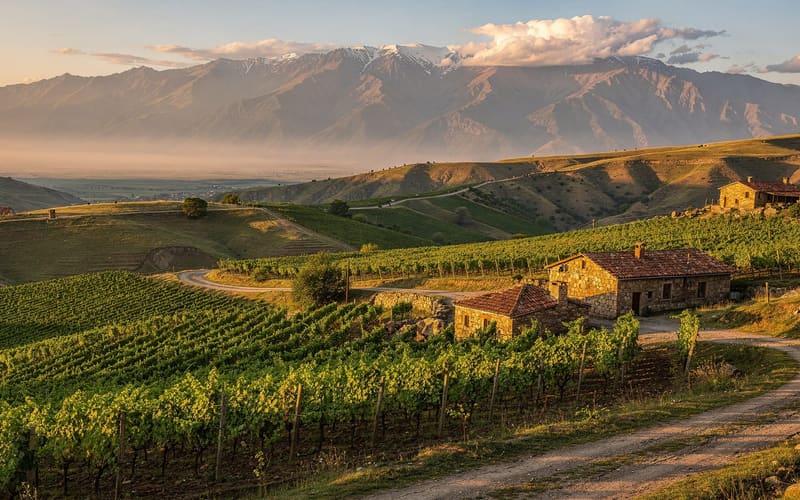 Zorah & Yacoubian-Hobbs: high-altitude Armenian wines