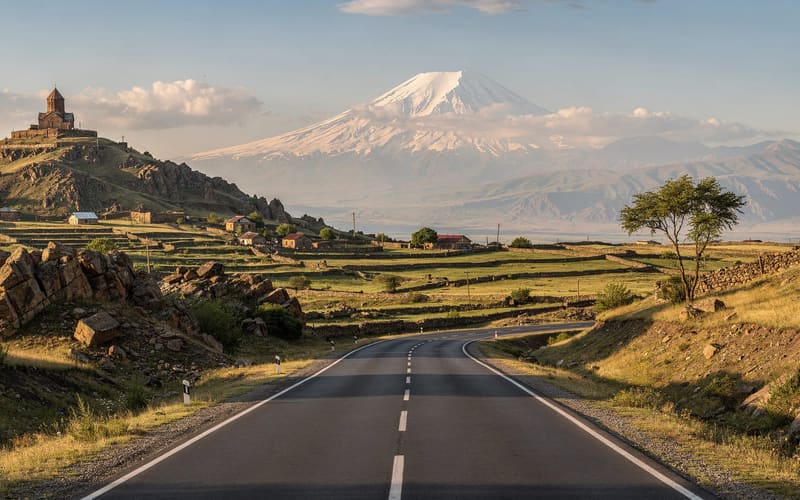 Armenien umfassend: 10 Tage