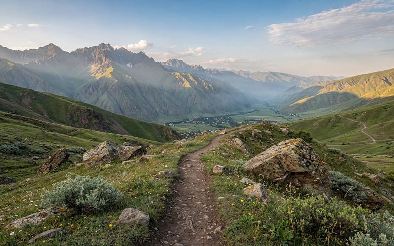 Armenien Wandern: 7 Tage auf Trails